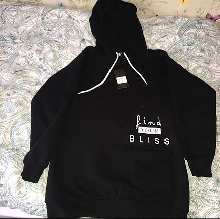 15-16 Yaş Beden Sweatshirt