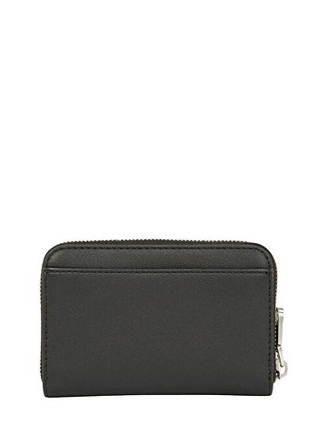 Calvin Klein  Siyah Deri cüzdan - Görsel 4