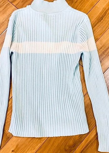 Tommy hilfiger triko kazak - Görsel 2