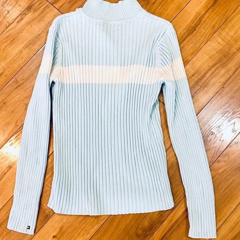 Tommy hilfiger triko kazak - Görsel 2