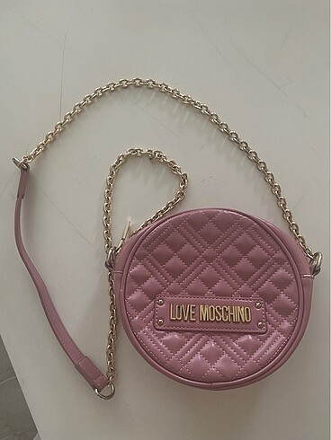 Love moschino çanta