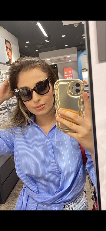 Prada kadın güneş gözlüğü