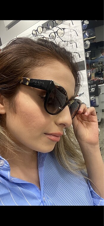 Prada Prada kadın güneş gözlüğü