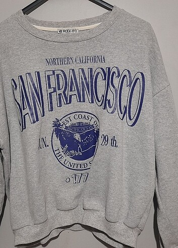 Sweatshirt San Francisco