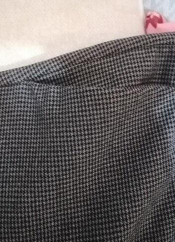 Kotın kalın kumaş pantalon kışlık  - Görsel 2