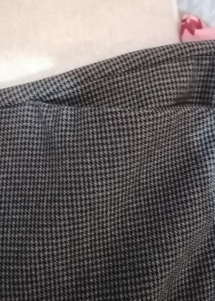 Kotın kalın kumaş pantalon kışlık  - Görsel 2