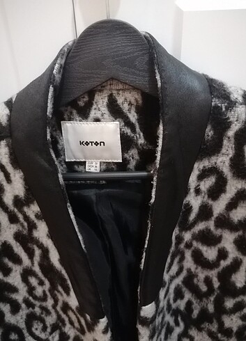Koton Koton kaban leopar