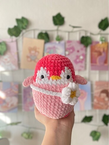 Amigurumi Penguen