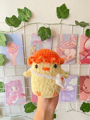 Amigurumi Civciv