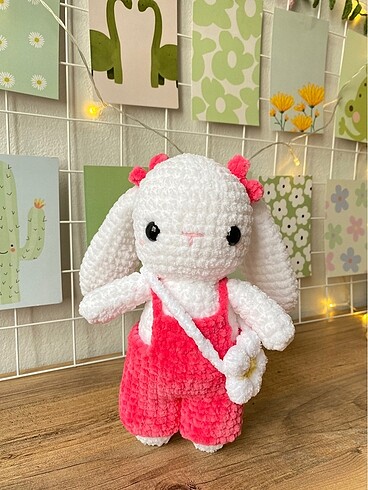 Amigurumi Tavşan