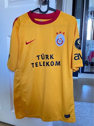 Galatasaray 2011-2012 sezonu 3.forma