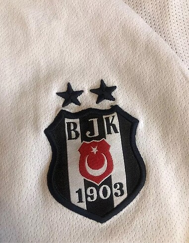 l Beden Beşiktaş ümit Aydın maç forması 2003-04