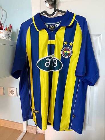 Fenerbahçe 2002-2003 Sezonu Forması