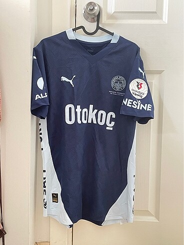 Levent Mercan, Fenerbahçe maç forması
