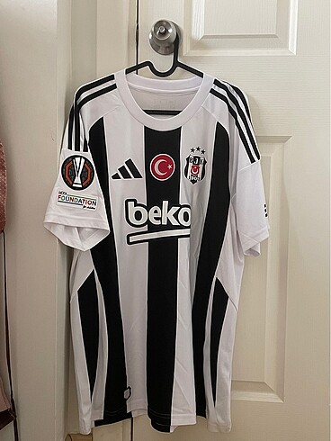 Adidas Al-Musrati | Beşiktaş JK maç forması