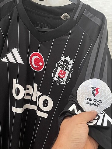 l Beden Cher Ndour | Beşiktaş JK maç forması