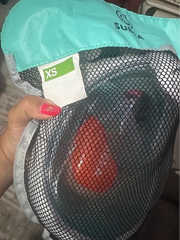 Decathlon Dalış maskesi