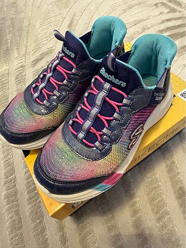 Skechers Çocuk Ayakkabı