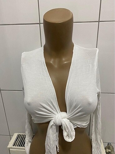 s Beden #Pamuklu #Bolero #Hırka