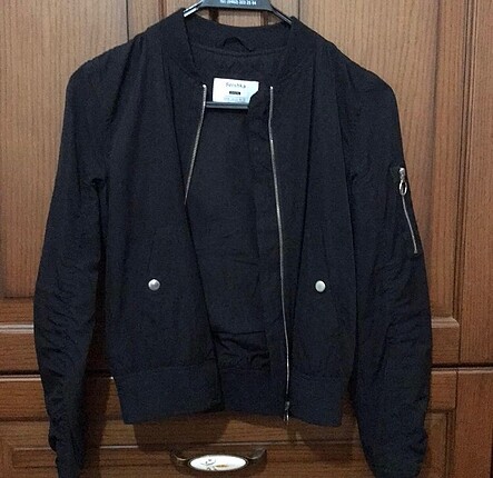 Bomber Ceket