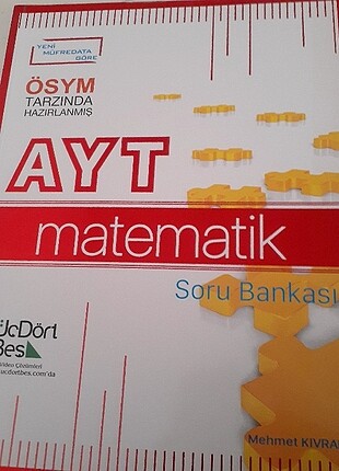 AYT Matematik 