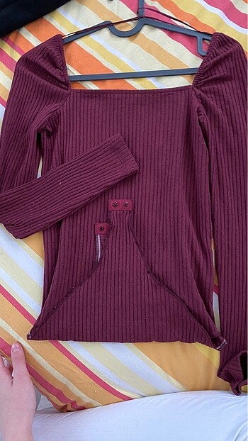 LC Waikiki Çıtçıtlı Body