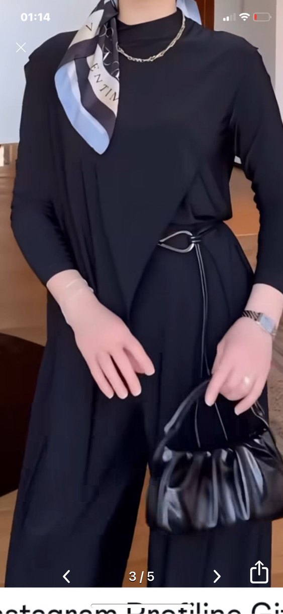 Çapraz takım 38/den50 kadar - Görsel 3