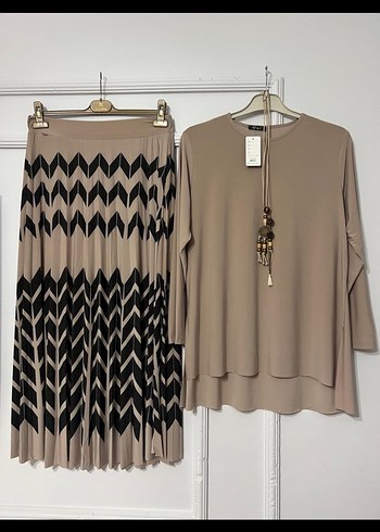 Etekli takım 38 den 52 bedene kadar - Görsel 7