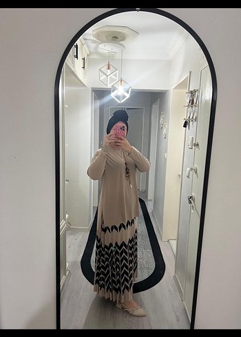 Etekli takım 38 den 52 bedene kadar - Görsel 8