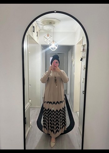 Etekli takım 38 den 52 bedene kadar - Görsel 2