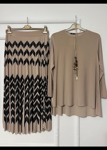 Etekli takım 38 den 52 bedene kadar - Görsel 3