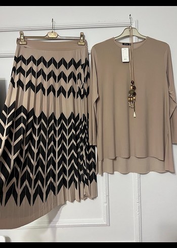 Etekli takım 38 den 52 bedene kadar - Görsel 5