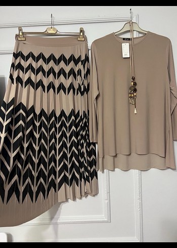 Etekli takım 38 den 52 bedene kadar - Görsel 6