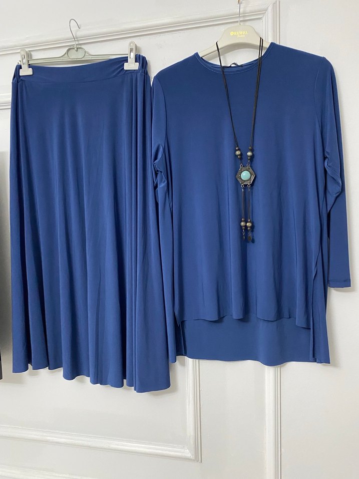 Etekli takım 44/46/48/50/52 - Görsel 4