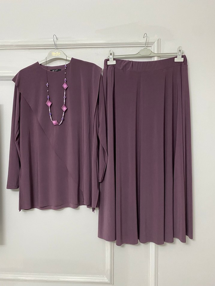 Etekli takım 44/46/4850/52 - Görsel 2