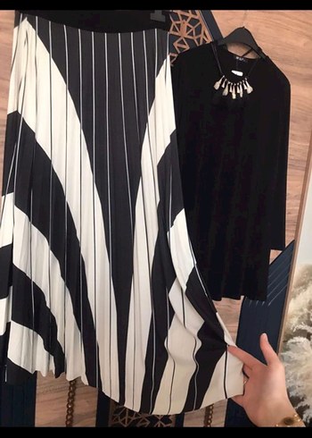 Etekli takım 44/46/48/50/52 - Görsel 4