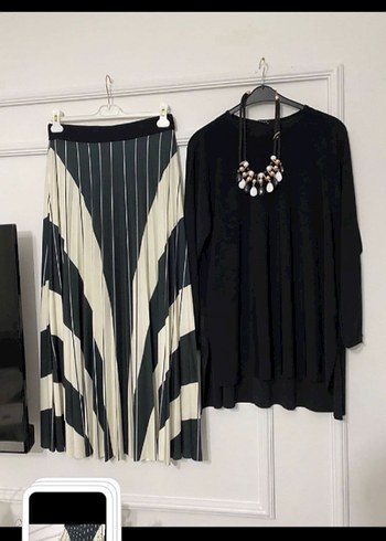 Etekli takım 44/46/48/50/52 - Görsel 2