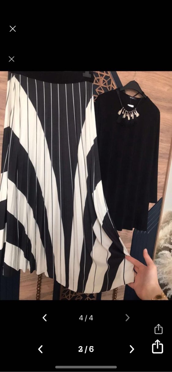 Etekli takım 44/46/48/50/52 - Görsel 4