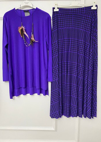 Etekli takım 38 40 42 44 - Görsel 5