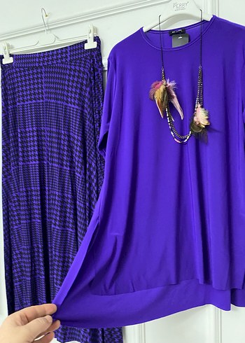 Etekli takım 38 40 42 44 - Görsel 4