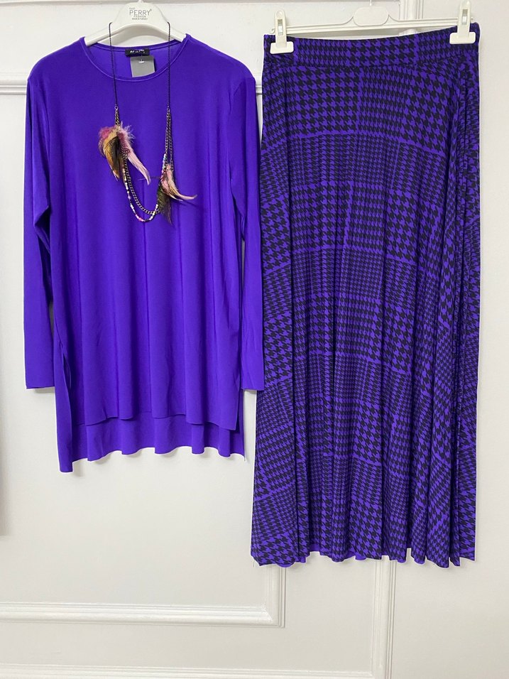 Etekli takım 38 40 42 44 - Görsel 5