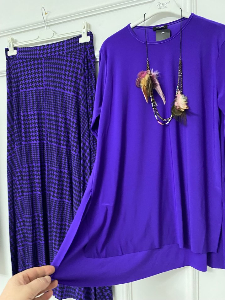 Etekli takım 38 40 42 44 - Görsel 4