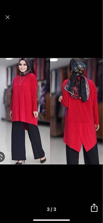 46 Beden Tunik 38 48 bedenler vsr