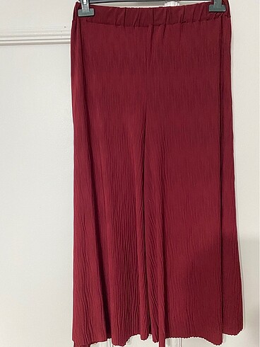 44 Beden bordo Renk Pantolon 38/40/42/44/46