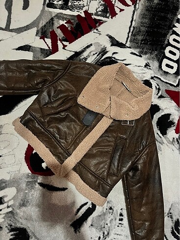 s Beden biker ceket