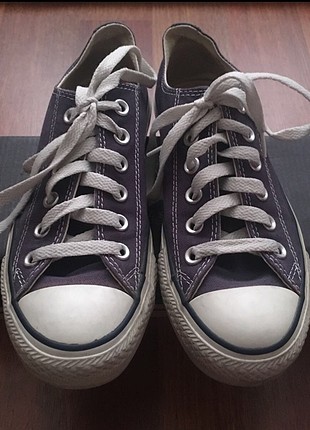 Lacivert Converse
