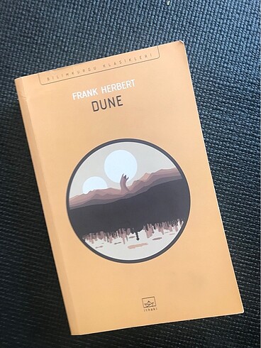 Dune serisinin ilk kitabı
