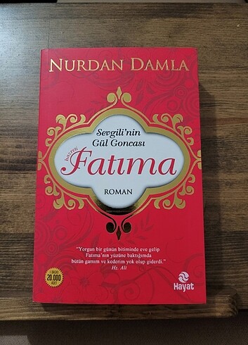 nurdan damla hazreti fatıma 