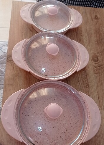 Granit sahan set
