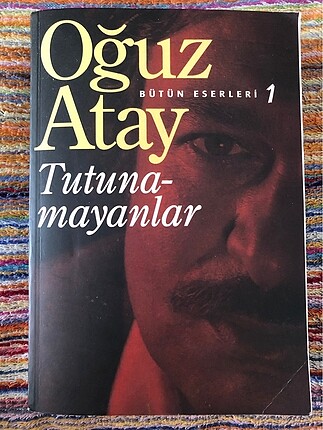 Oğuz Atay Tutunamayanlar